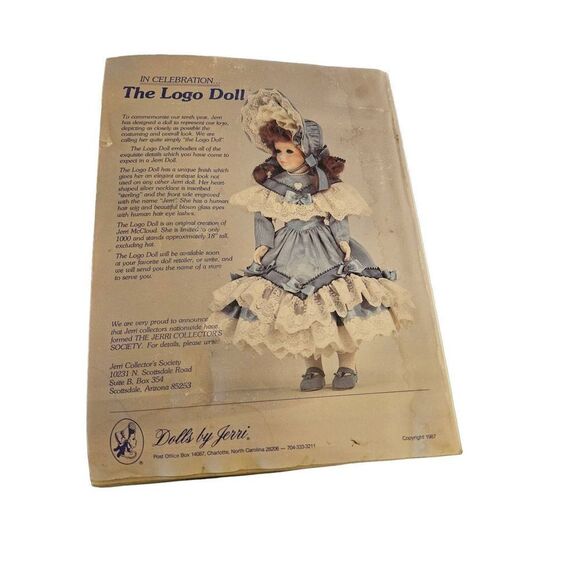 Doll reader may 1987 magazine - Picture 5 of 5